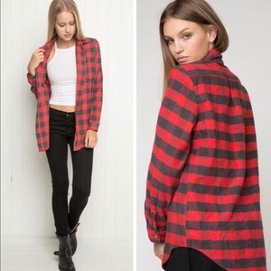 Brandy Melville Wylie Flannel
